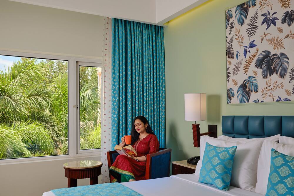 ダイウィック ホテルズ ラメスワラム 写真