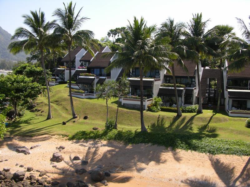 カマラ ビーチ エステート ホテル 写真