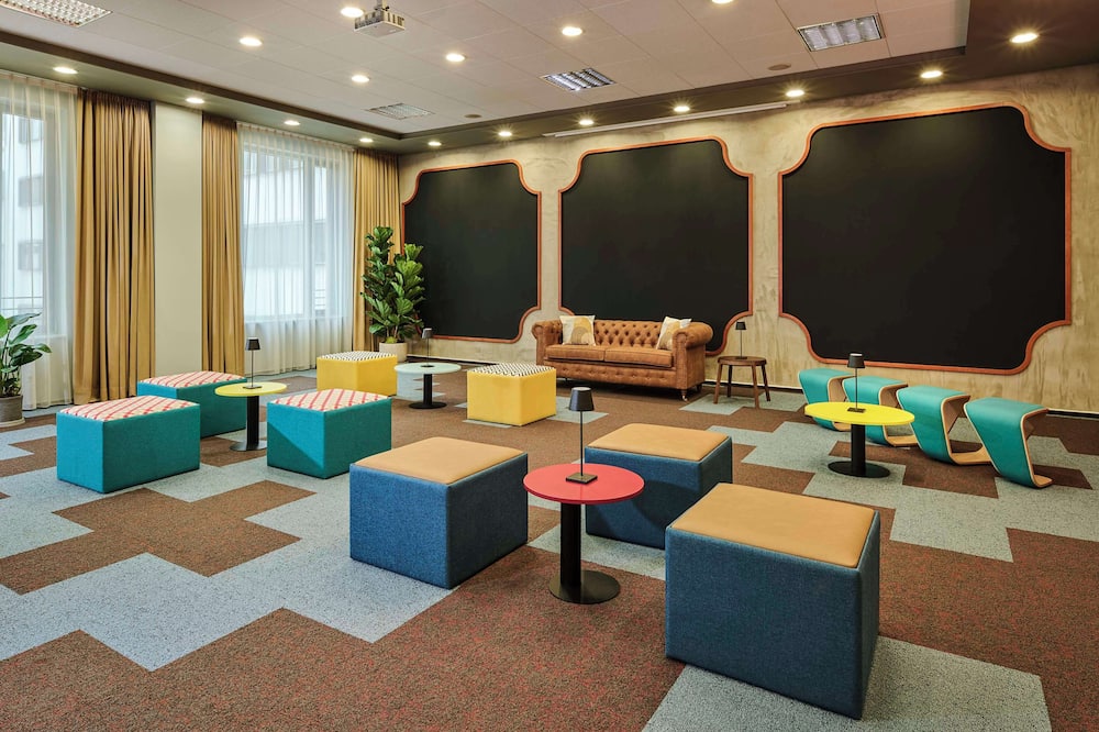 アヴァニ フランクフルト シティ ホテル 写真