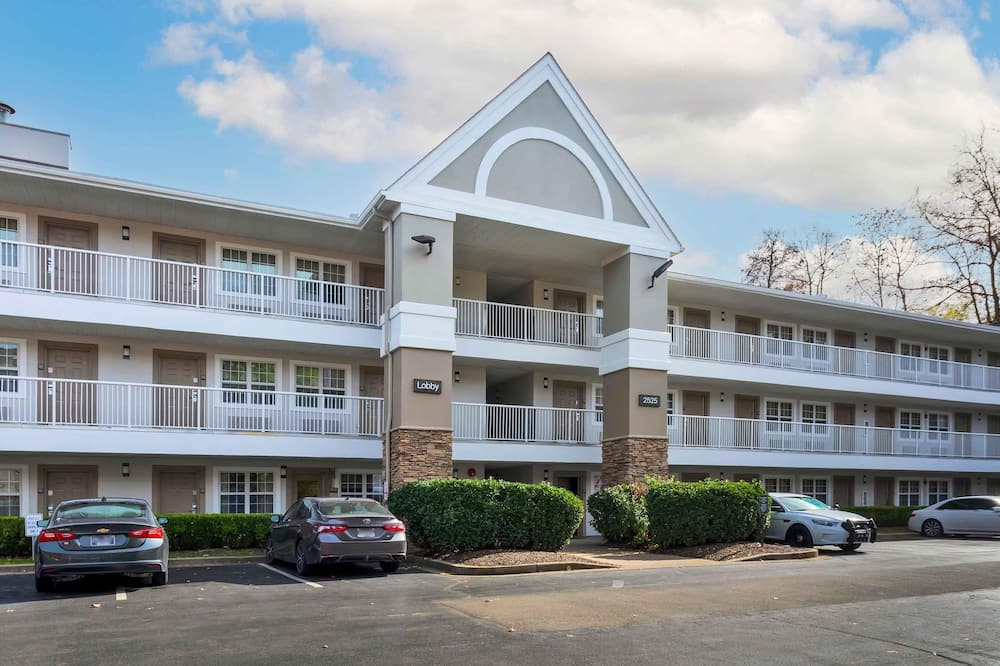 エクステンデット ステイ アメリカ セレクト スイーツ ナッシュビル エアポート 写真