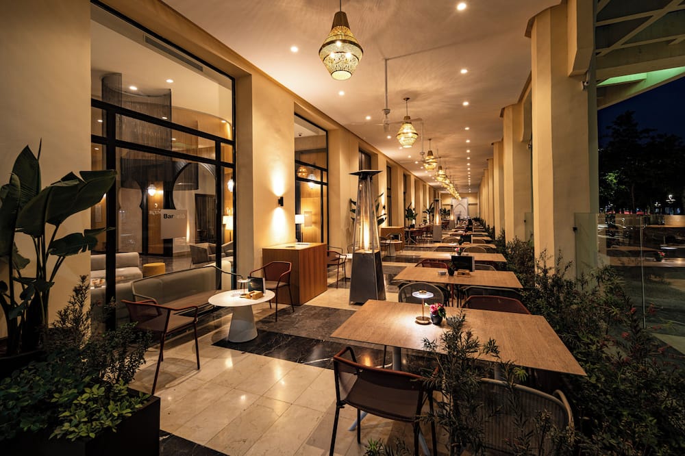 バルケロ フェス マチナ ホテル 写真