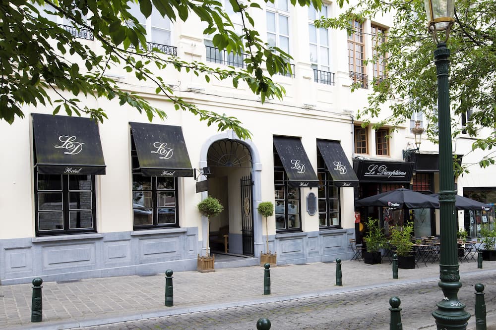 ホテル ル ディクセプティーム 写真