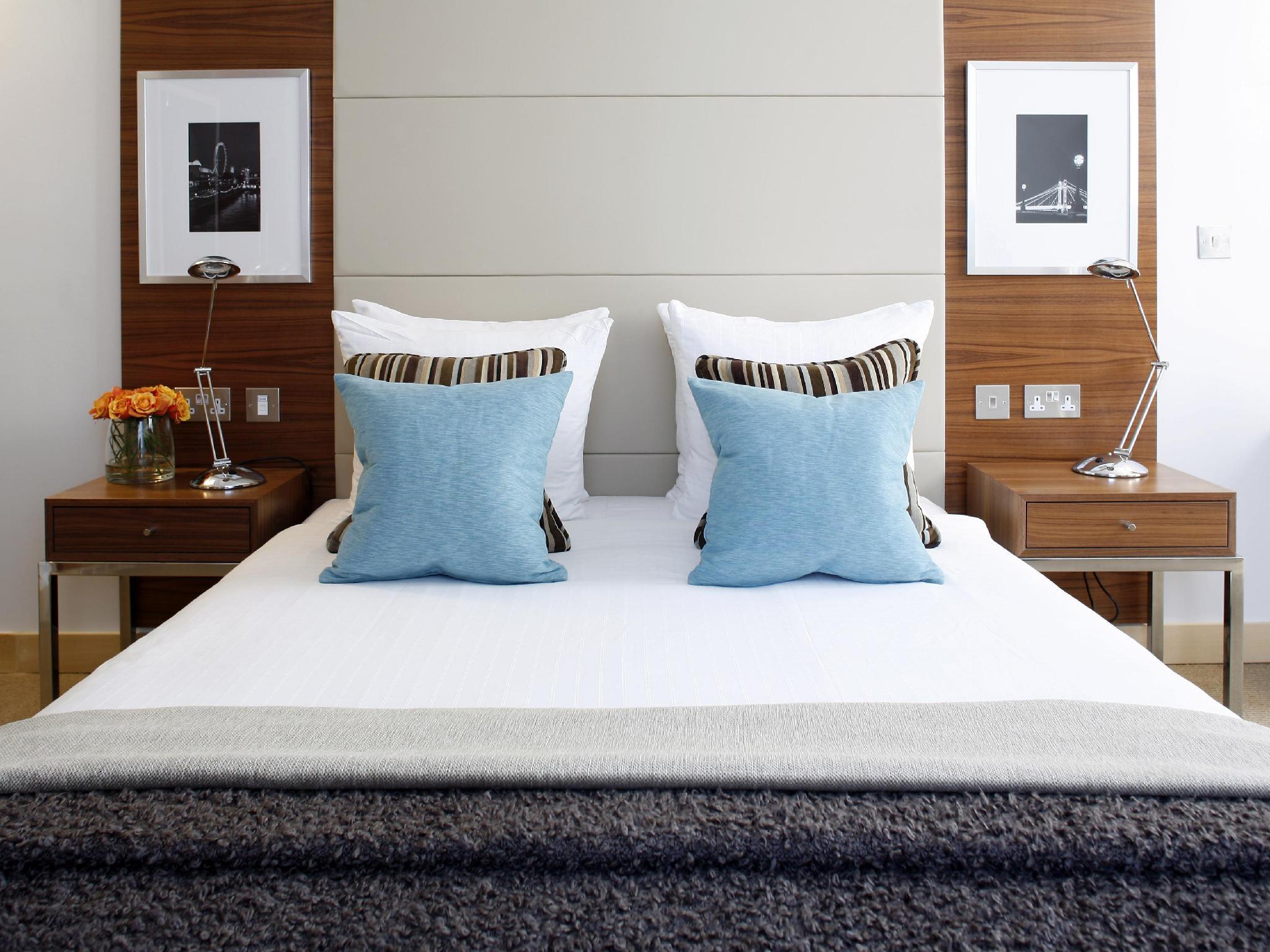 パーク プラザ カントリー ホール ホテル 写真