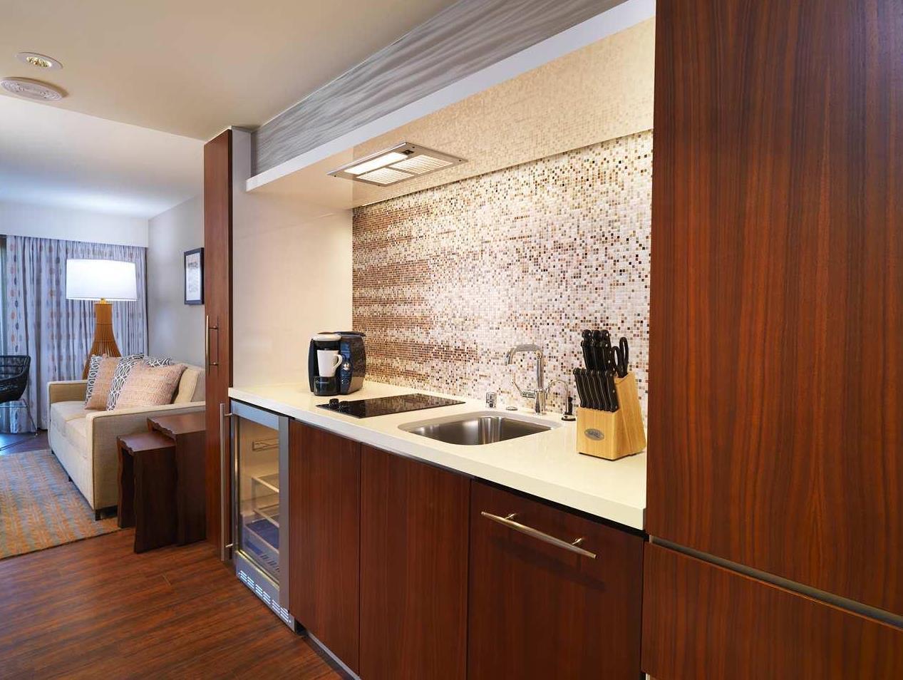 ヒルトン グランド バケーションズ クラブ ホクラニ ワイキキ ホノルル 写真