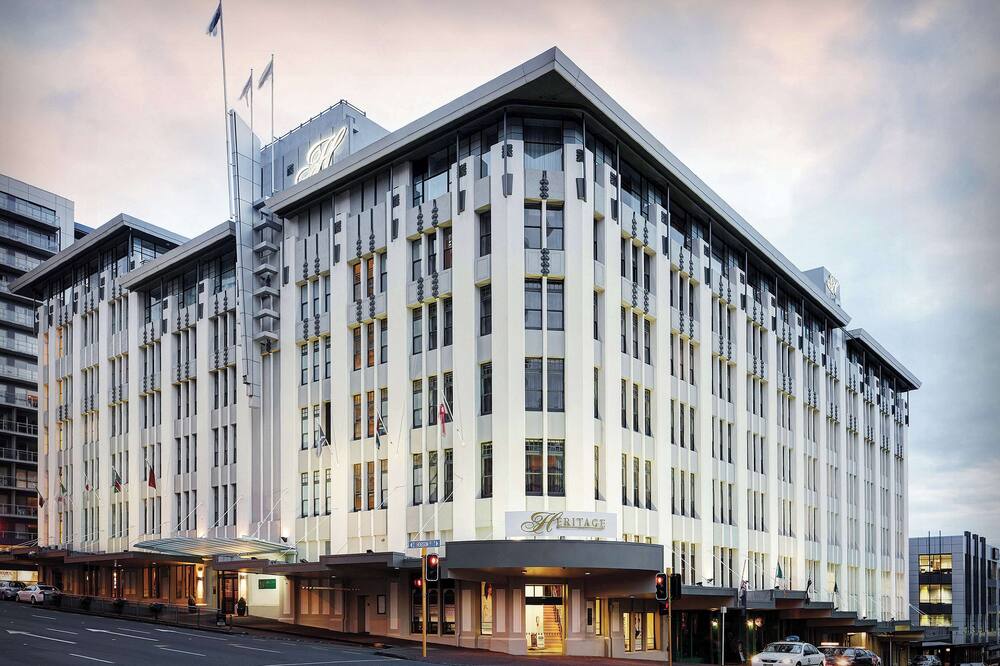 ランデブー ヘリテージ ホテル オークランド 写真