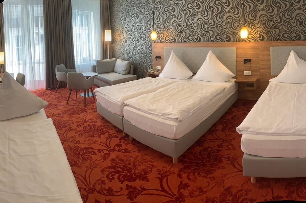 ホテル フェルセンケラー 写真