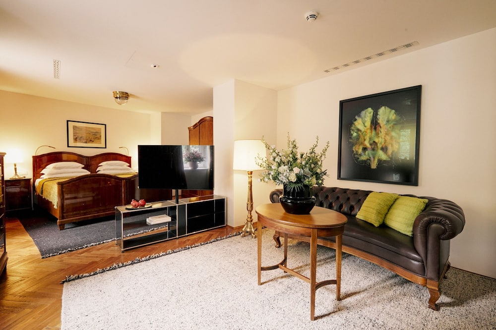 Parkhotel Laurin 写真