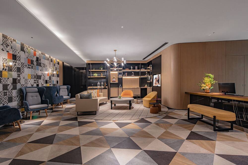 Star Residence ICC Guangzhou 写真