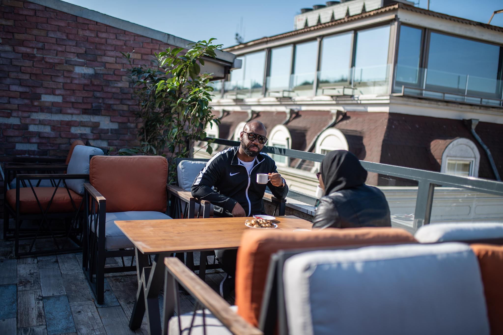 シルケジ エルス ホテル 写真