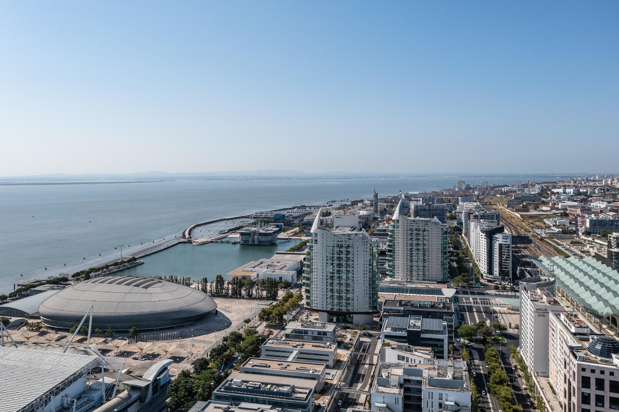 メリア リスボア オリエンテ 写真