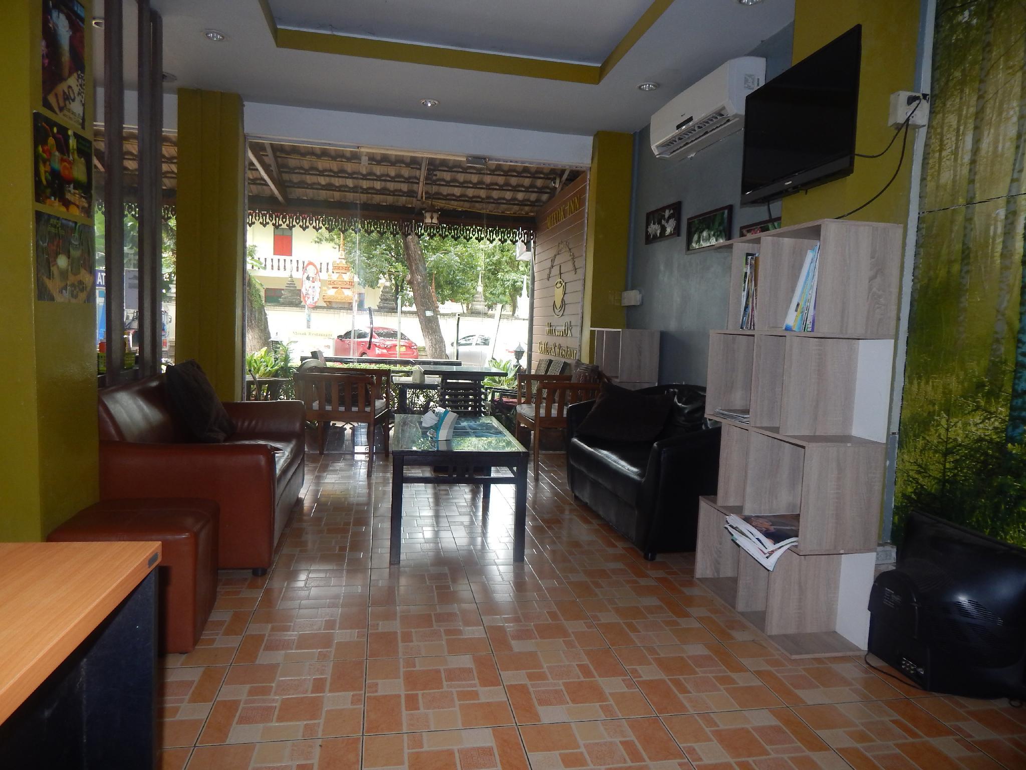 ミコク イン 写真