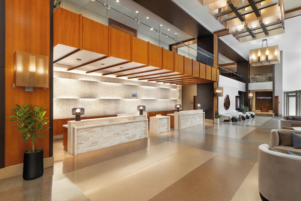 ザ ウェスティン ジャージー シティ ニューポート 写真