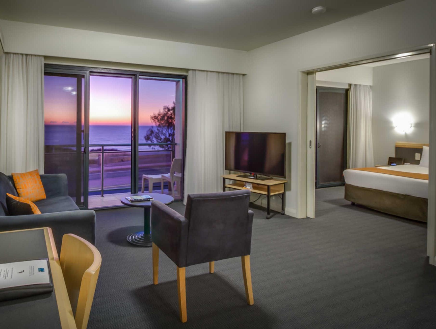 クオリティ リゾート ソレント ビーチ 写真