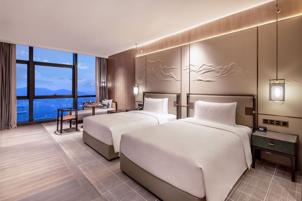 ホワルーシュ チンダオ リーツァン バイ IHG 写真