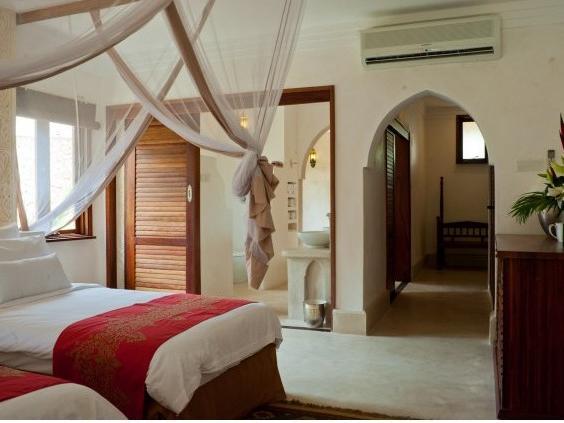 スワヒリ ビーチ リゾート 写真