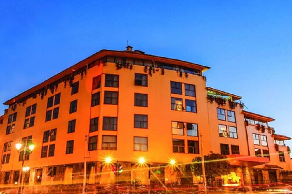 ホテル ホセ アントニオ クスコ 写真