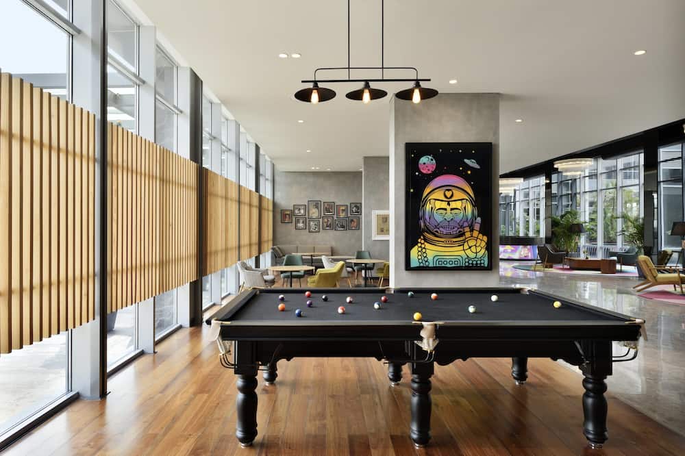 アロフト ニューデリー エアロシティ 写真