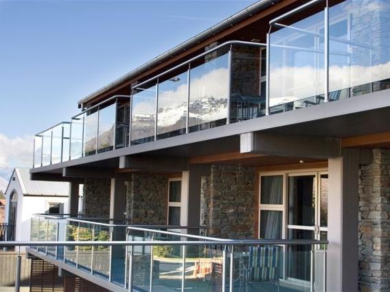 オートライン モーテル クイーンズタウン 写真