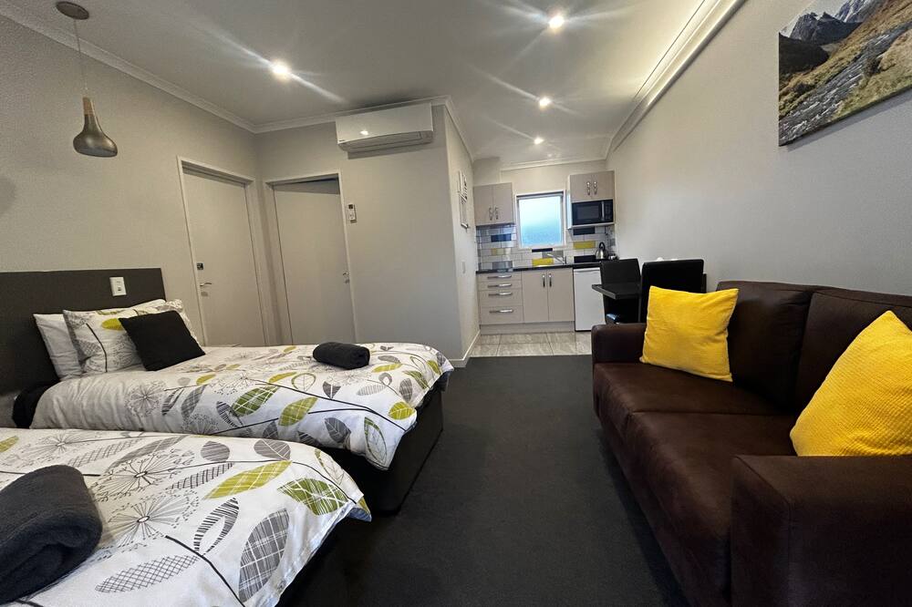 ビッグスキー モーテルズ 写真