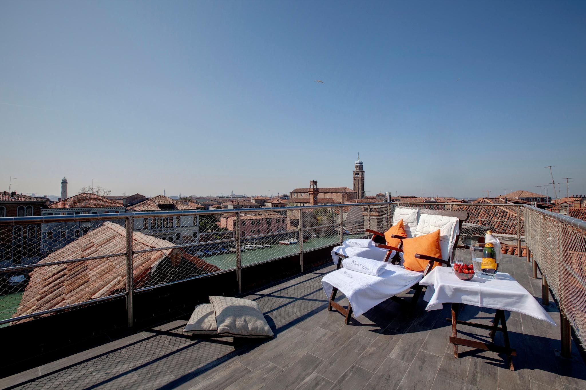 MURANO Suites - Venezia.