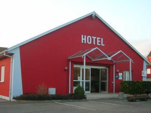 ホテル デュ ラドホフ 写真