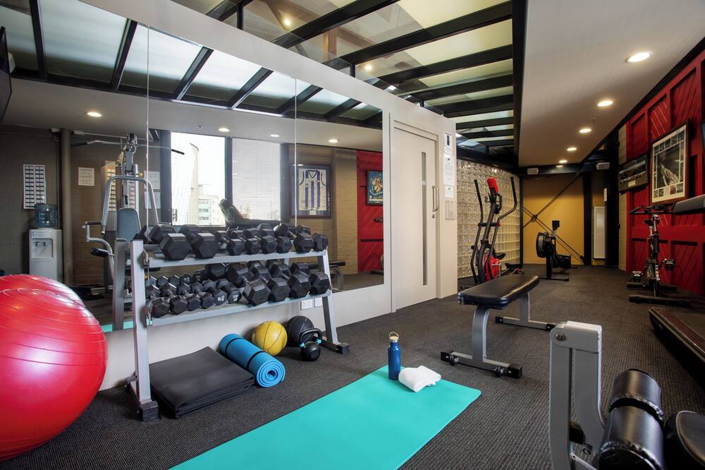 ザ オールド ウールストア アパートメント ホテル 写真