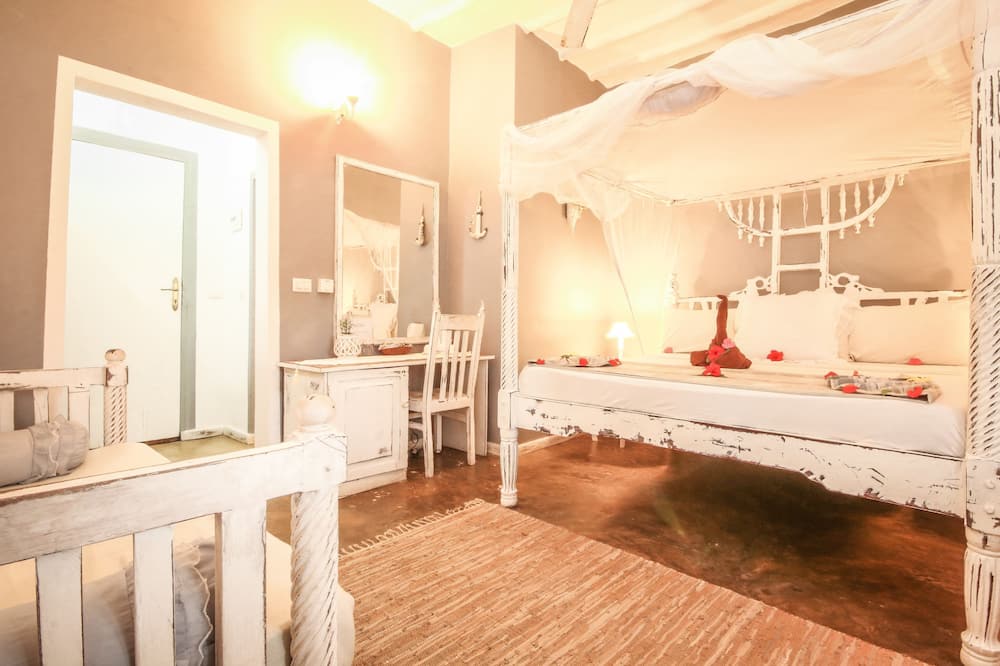 サハリ ザンジバル 写真