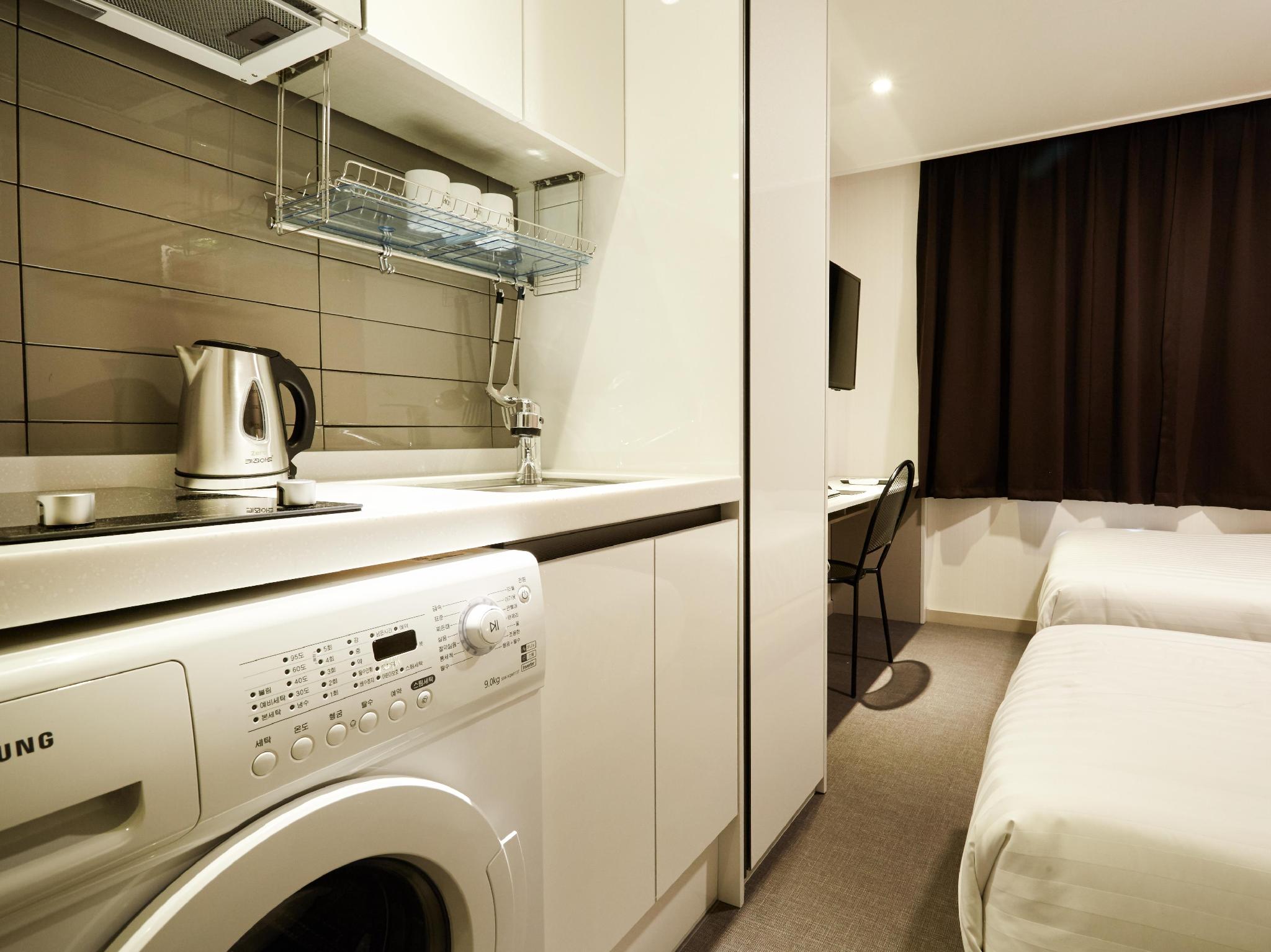 トップ ホテル&レジデンス 写真