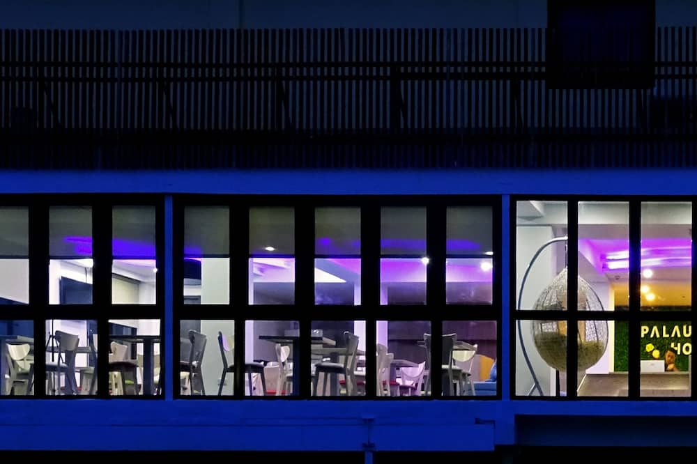 パラウ ホテル 写真