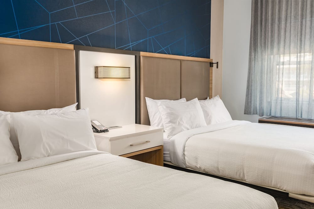 スプリングヒル スイーツ バイ マリオット フリーポート ブランズウィック 写真