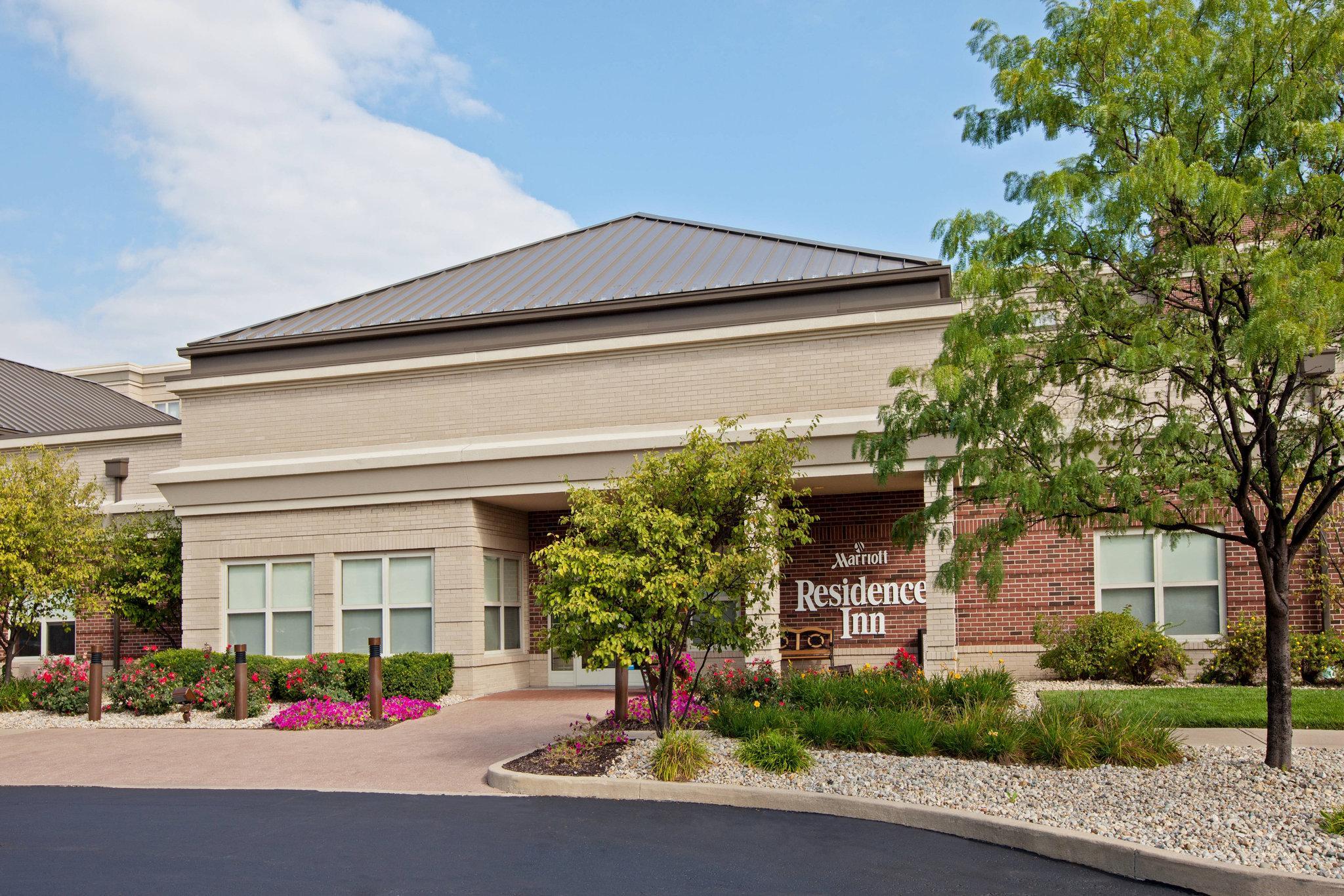 Residence Inn by Marriott Indianapolis Carmel 写真