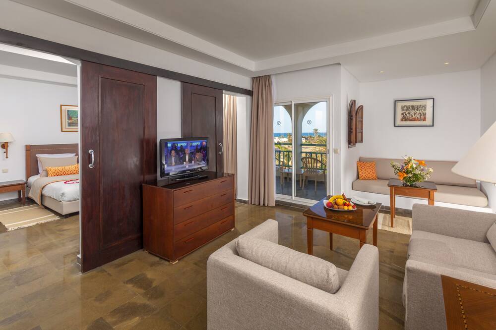 ヤディス ジェルバ タラソ & スパ ホテル 写真