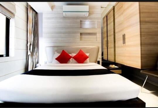 Hotel Pratiksha Residency 写真