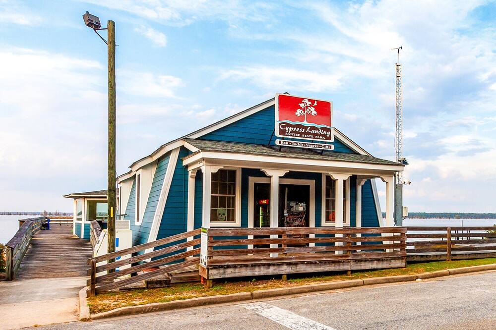 レッド ルーフ イン サンティー 写真