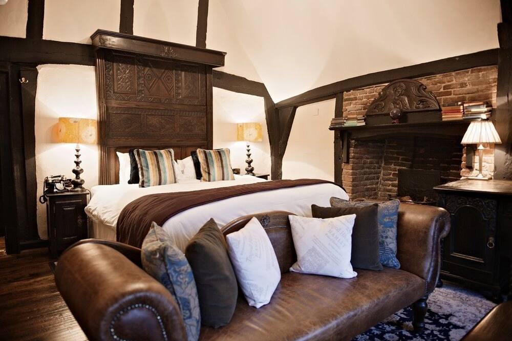 ザ ホワイト スワン ホテル 写真