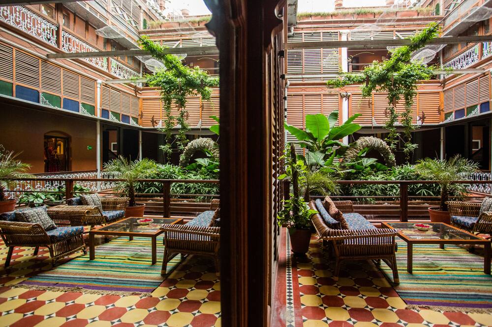 ザ ハウス オブ MG - ア ヘリテージ ホテル 写真