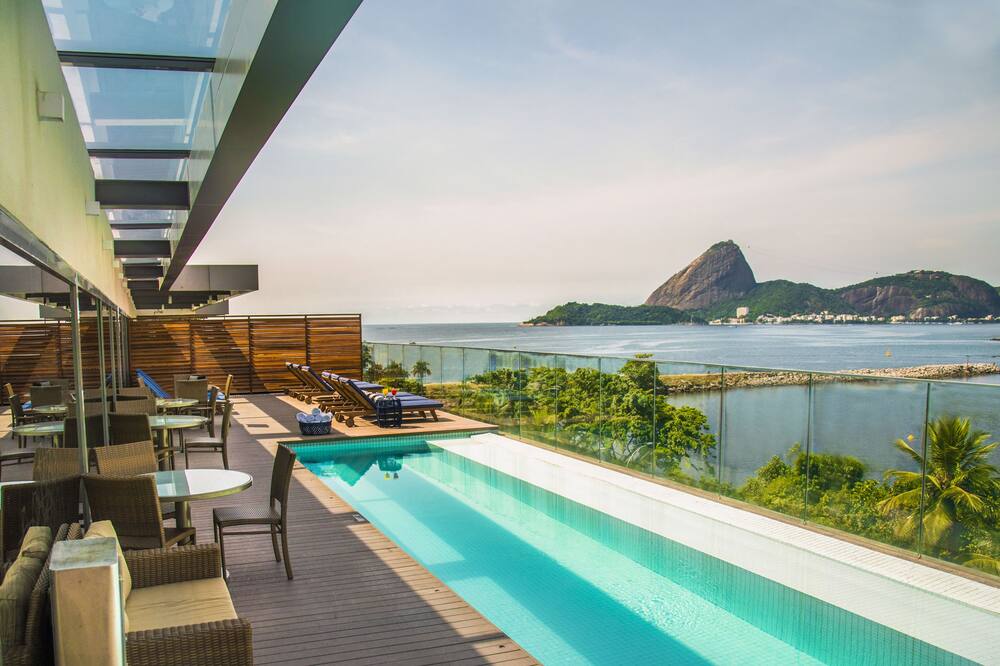 プロディジー ホテル サントス デュモン 写真