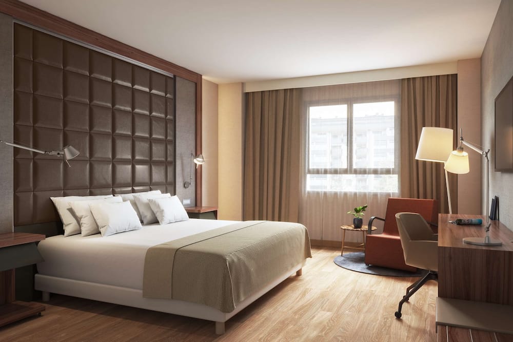 NH コレクション サン セバスティアン アランサス 写真