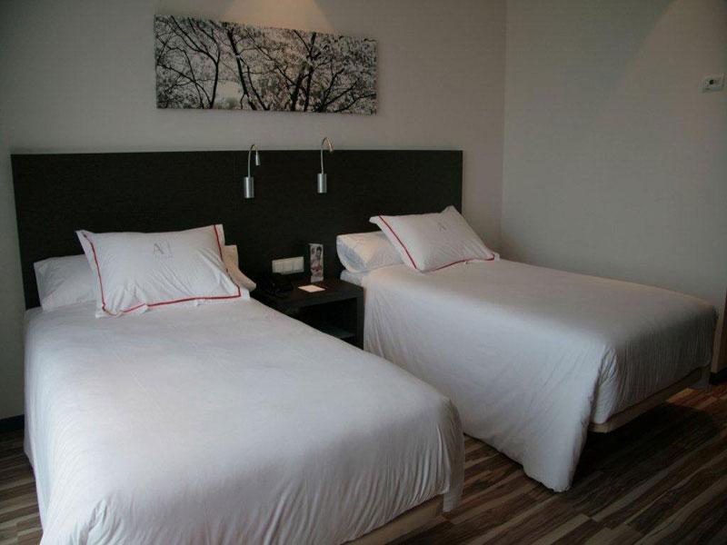 ホテル ユーロスターズ アレナス デ ピント 写真