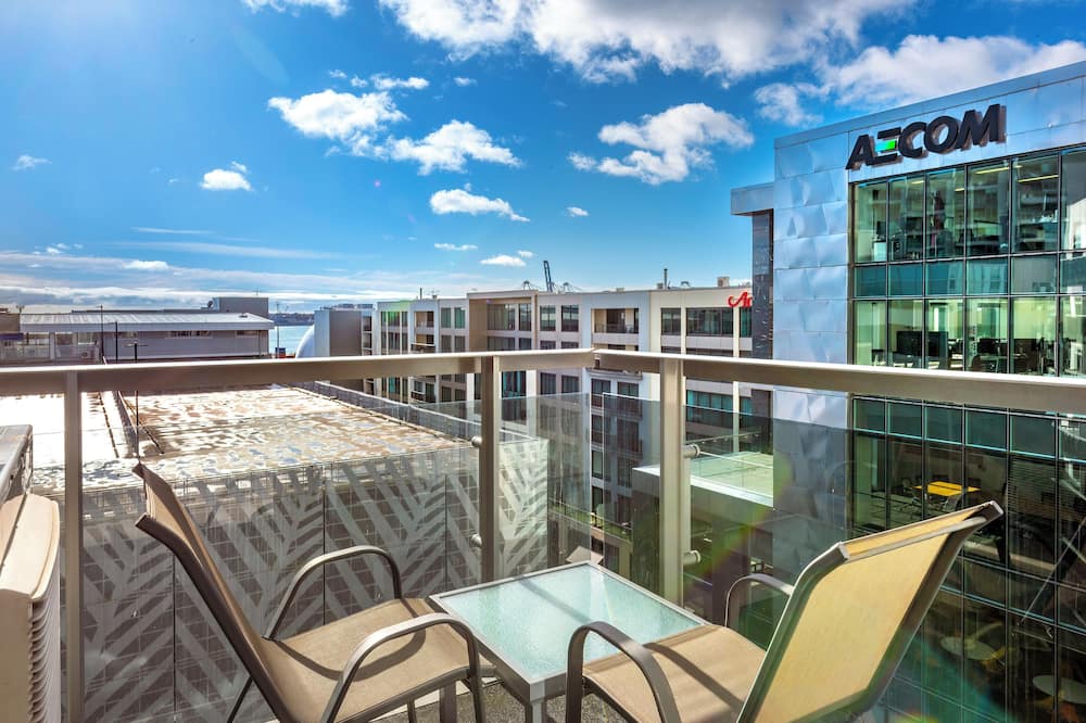 オークス オークランド ホテル 写真