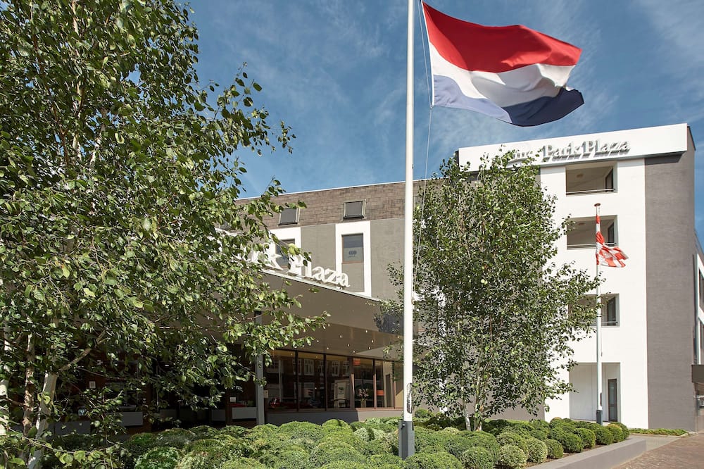 パーク プラザ エインドホーフェン ホテル 写真