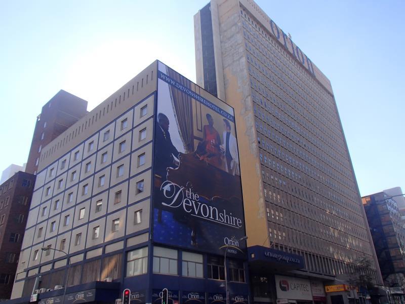 デボンシャー ホテル 写真