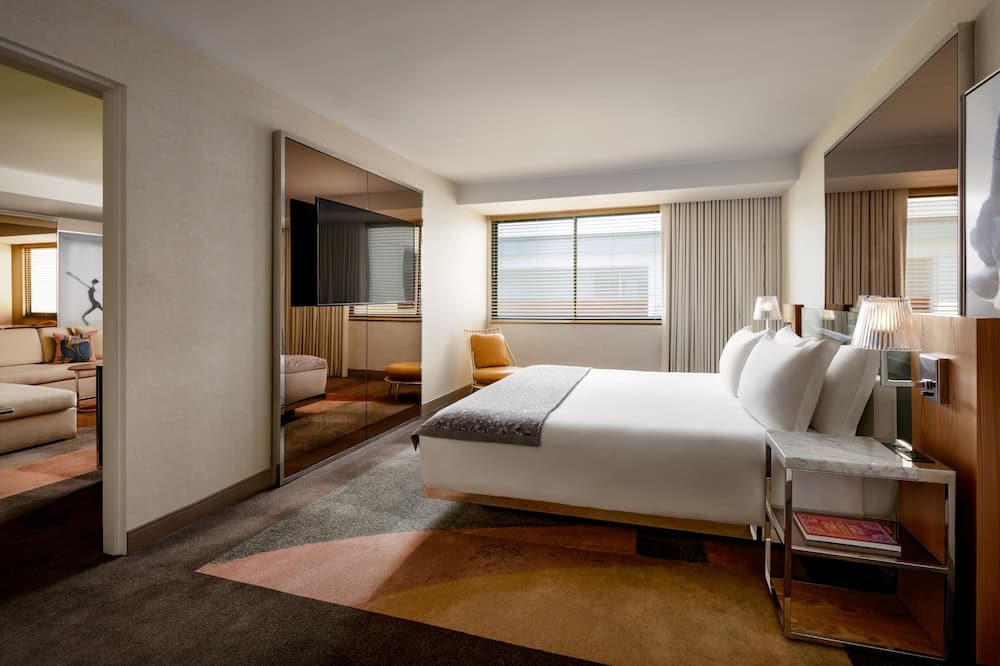 SLSホテル，ラグジュアリーコレクションホテル，ビバリーヒルズ 写真