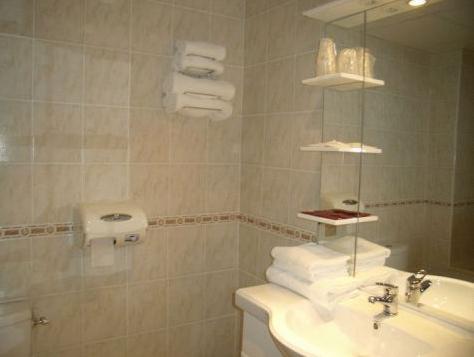 オテル ブラッスリー デュ パルク 写真