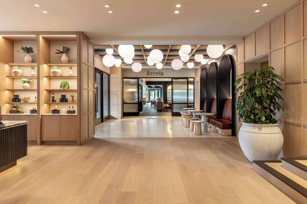 アーロ ワシントン DC 写真