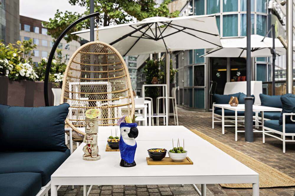 プルマン パリ ラ デフェンス ホテル 写真