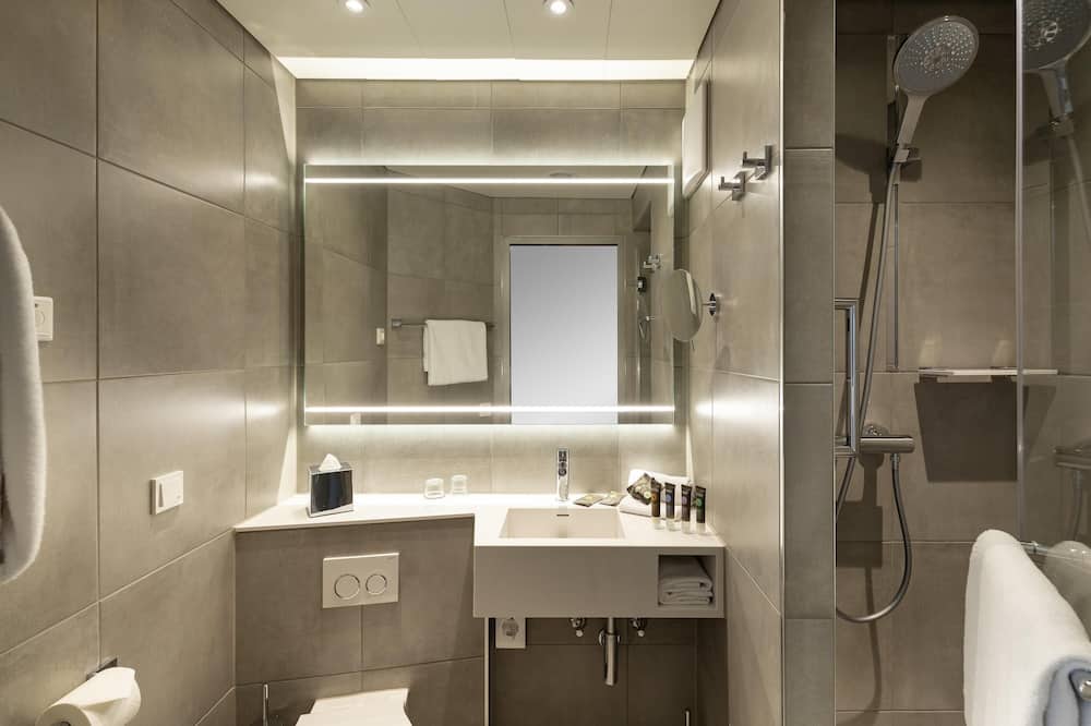 ノボテル ミュンヘン メッセ ホテル 写真