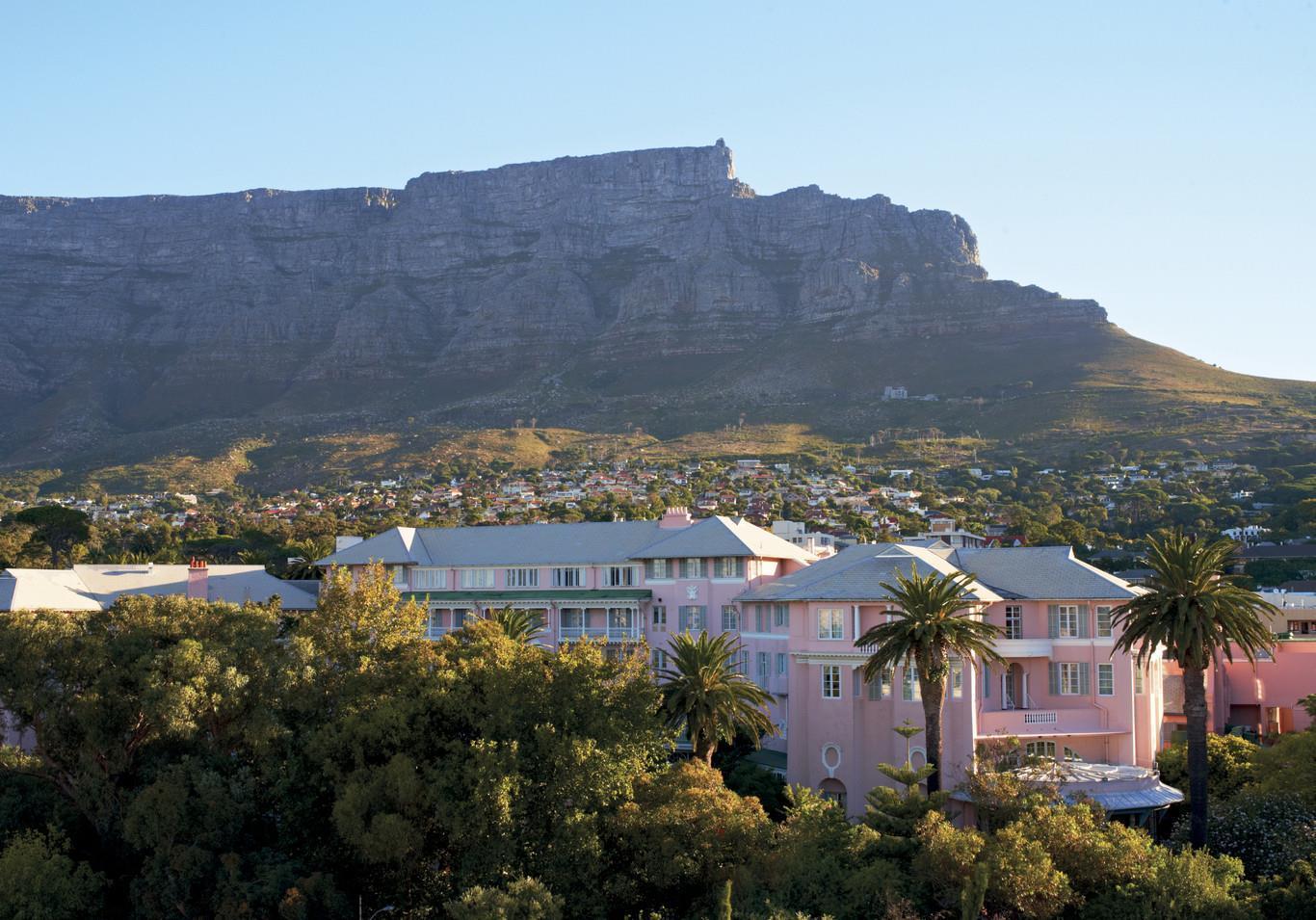 Mount Nelson, A Belmond Hotel, Cape Town 写真