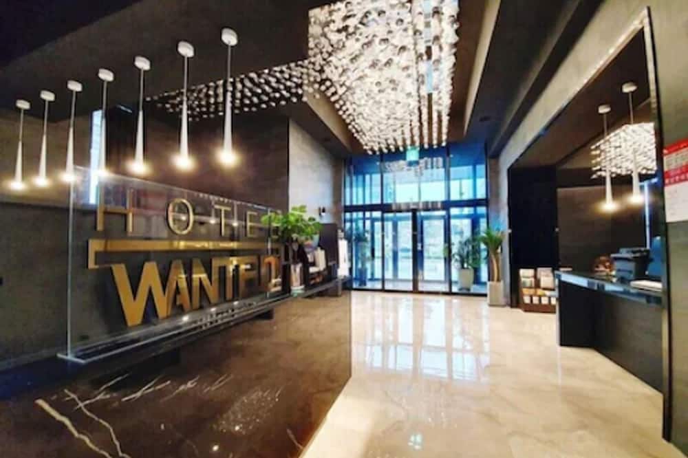 ホテル ウォンテッド 写真