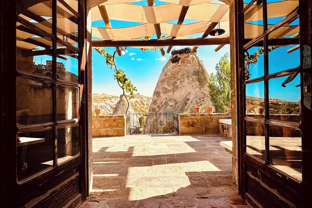 Les Maisons de Cappadoce 写真